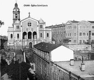 MB h- 013- eglise St-Louis et place de la perle
